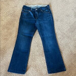 Ariat REAL Boot Cut Jeans - Size 32